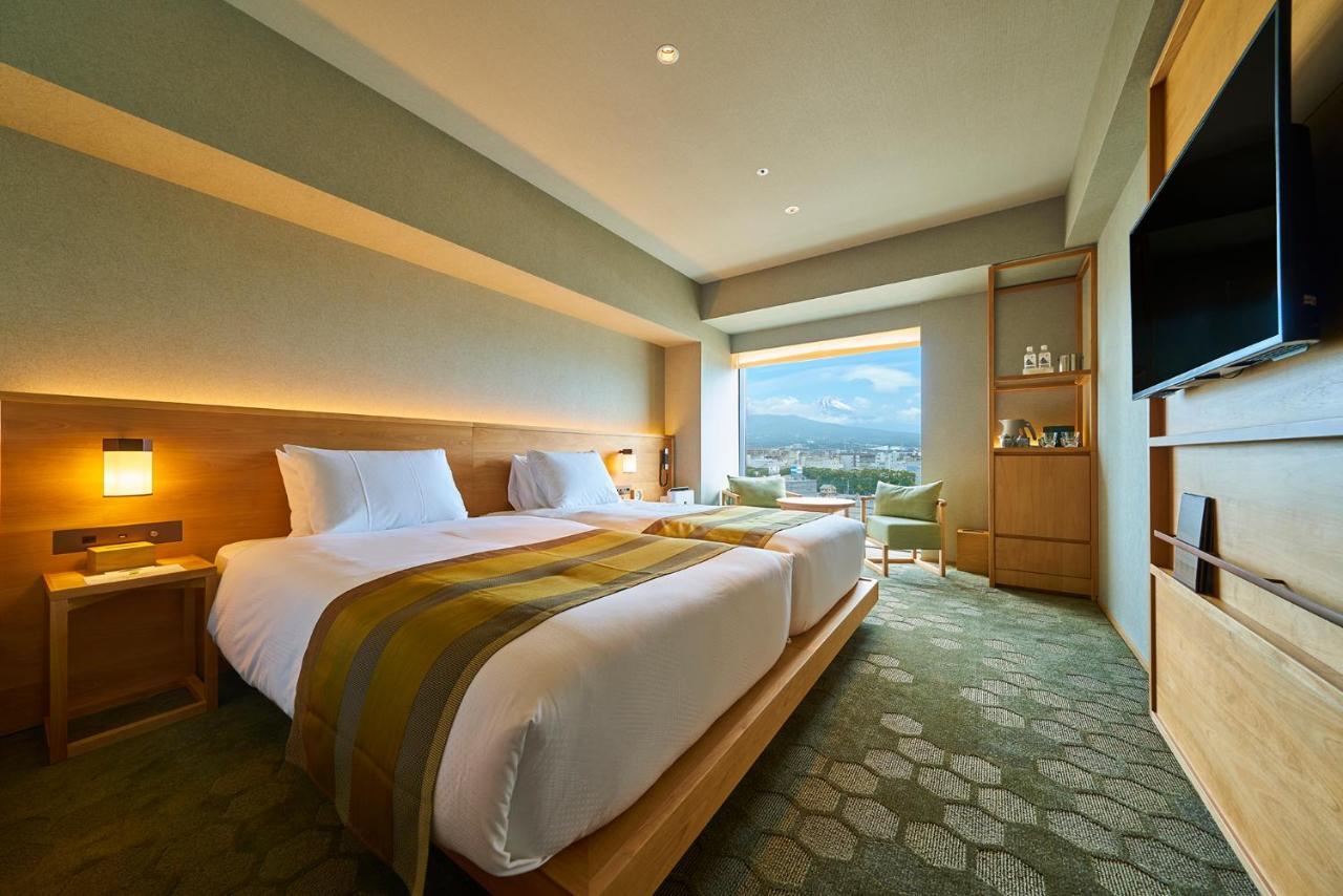 Fujisan Mishima Tokyu Hotel Luaran gambar