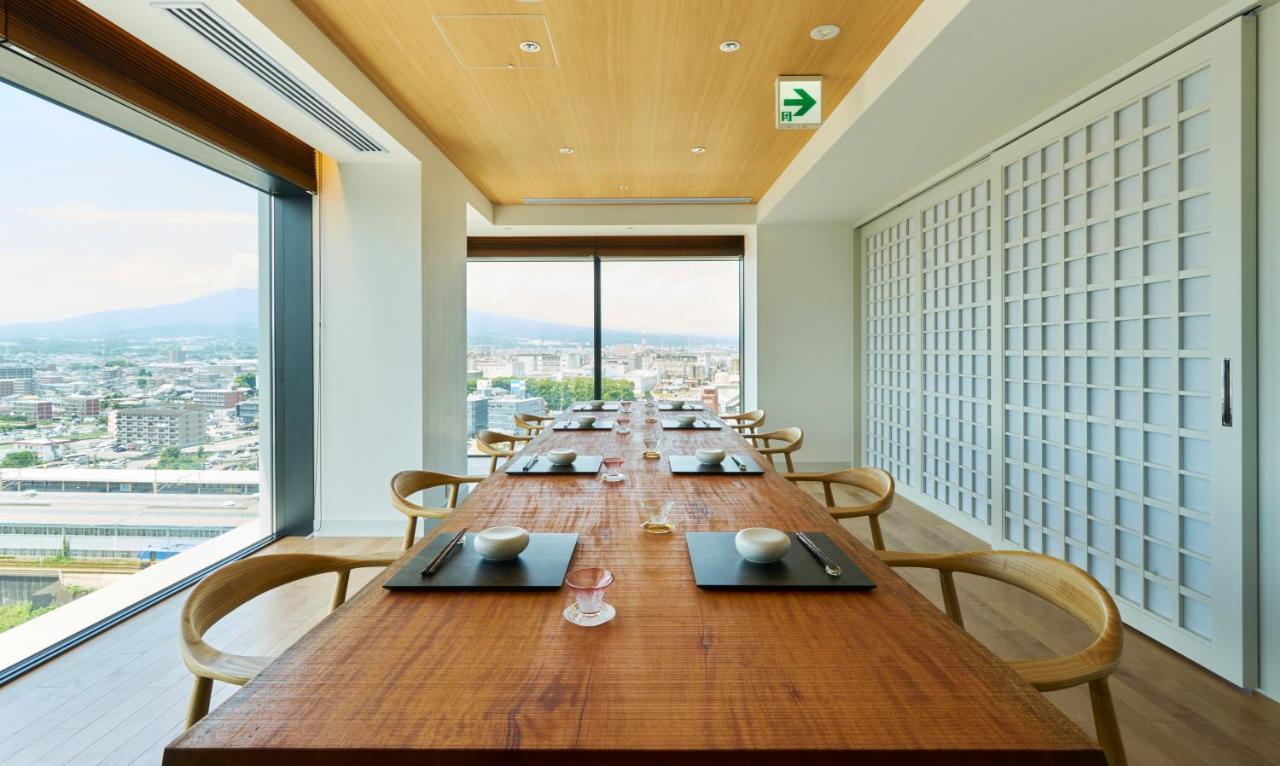 Fujisan Mishima Tokyu Hotel Luaran gambar