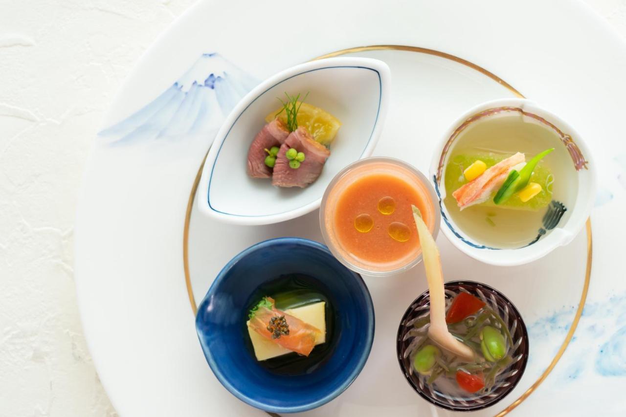 Fujisan Mishima Tokyu Hotel Luaran gambar