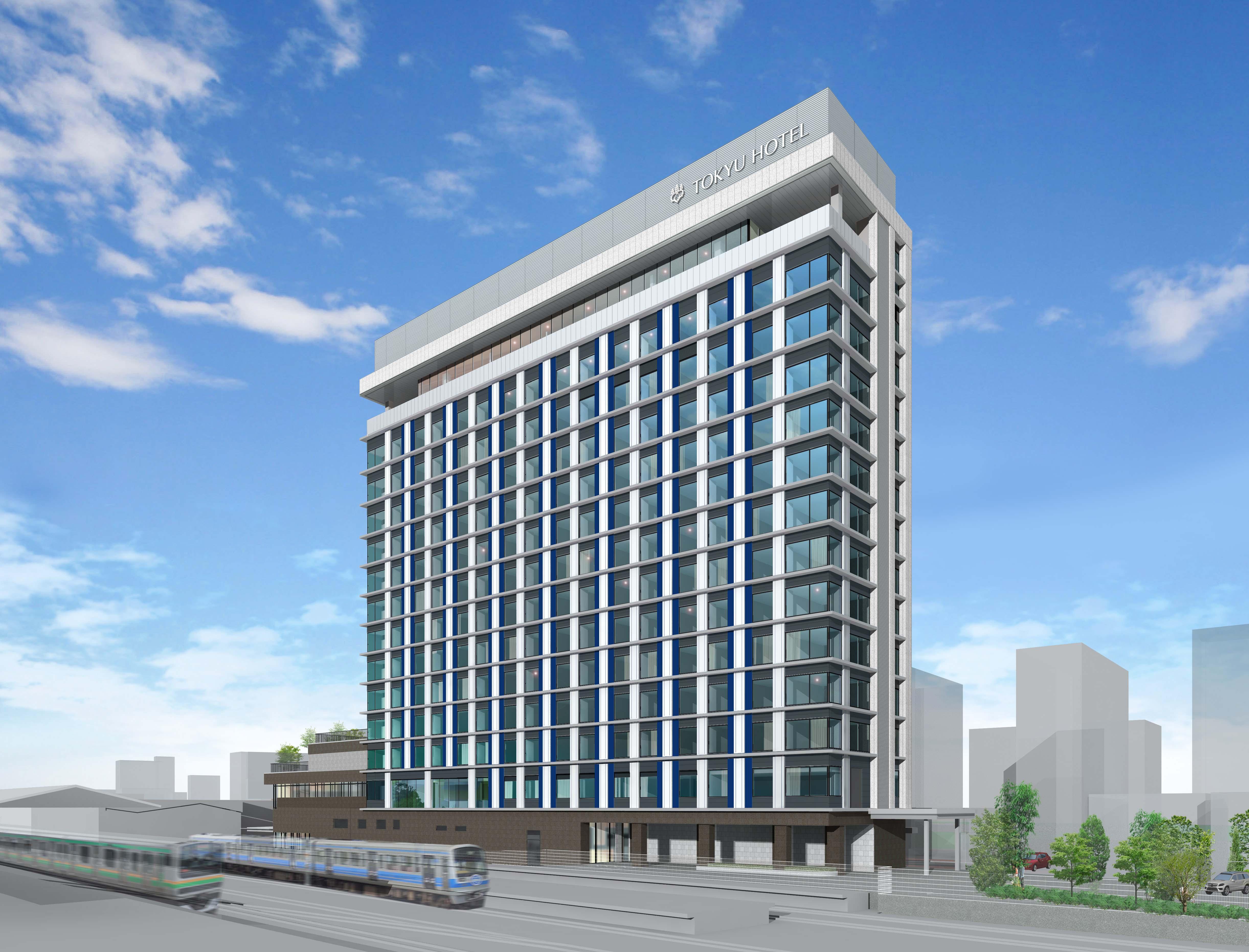 Fujisan Mishima Tokyu Hotel Luaran gambar
