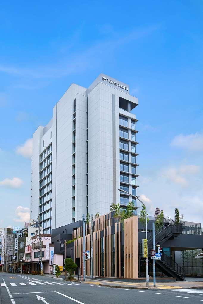 Fujisan Mishima Tokyu Hotel Luaran gambar